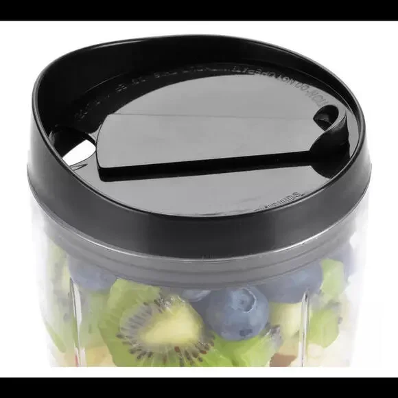 Toastmaster Mini Personal Blender 15 oz Smoothie Maker Brand New - Picture 3 of 8